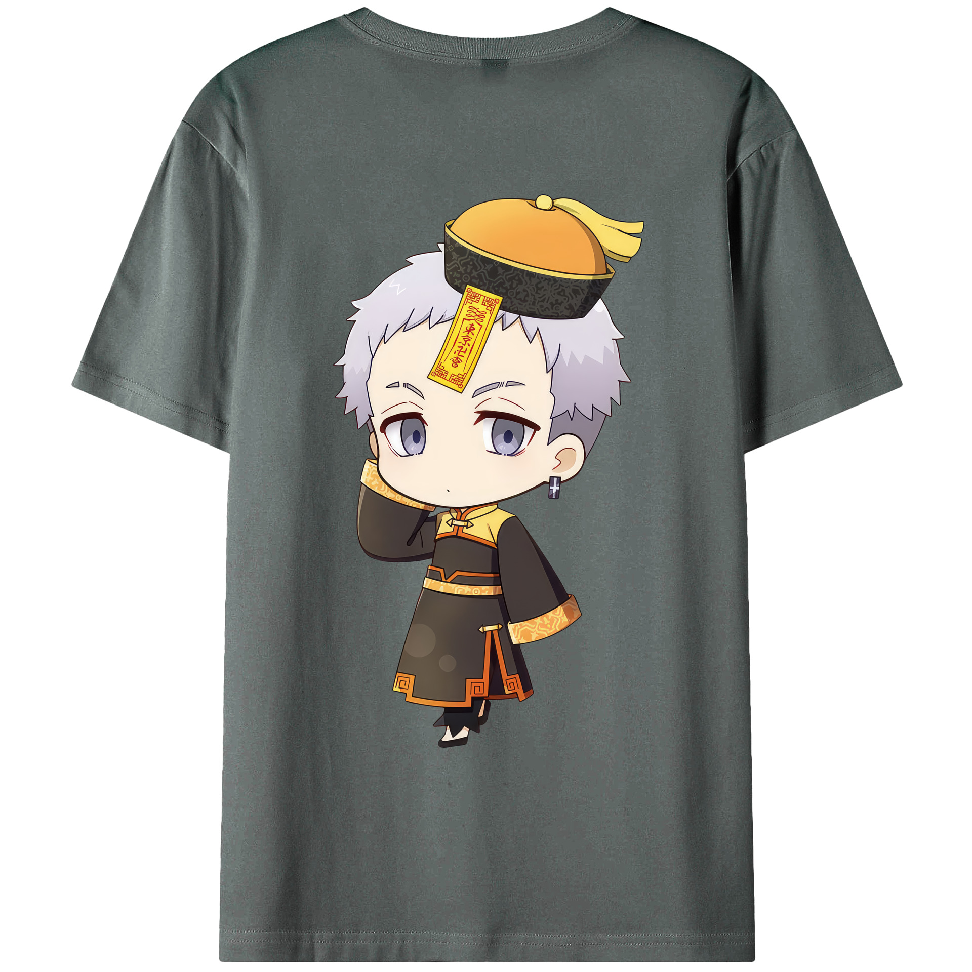 （画像用） 東京リベンジャーズ Tokyo Revengers 綿100％ メンズ半袖Tシャツ（バックプリント） 通気性